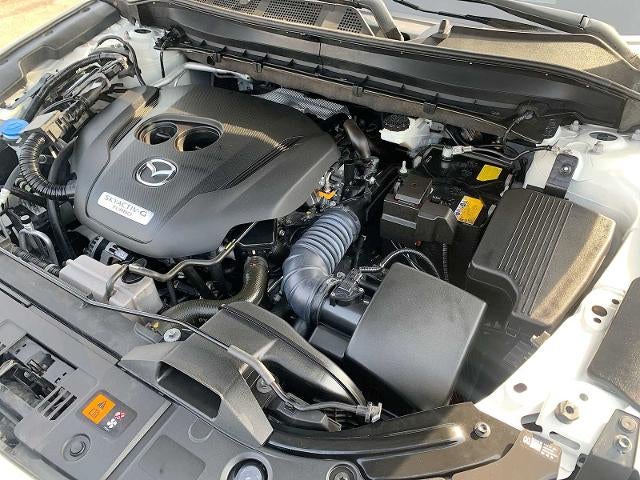 2024 Mazda Mazda CX-5 2.5 Carbon Turbo AWD