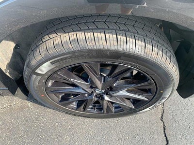 2024 Mazda Mazda CX-5 2.5 Carbon Turbo AWD