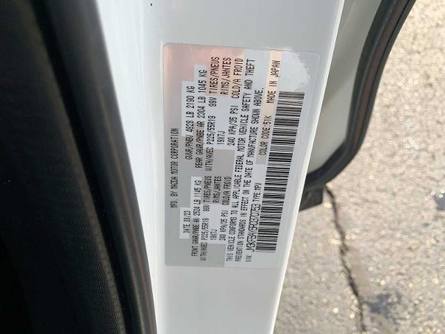 2024 Mazda Mazda CX-5 2.5 Carbon Turbo AWD