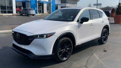 2024 Mazda Mazda CX-5 2.5 Carbon Turbo AWD