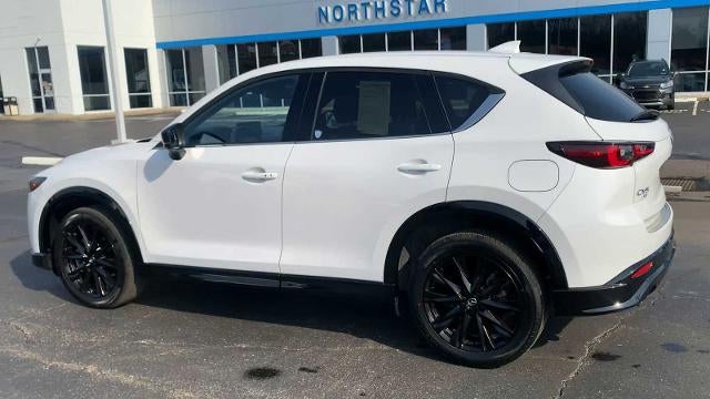 2024 Mazda Mazda CX-5 2.5 Carbon Turbo AWD
