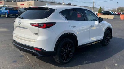 2024 Mazda Mazda CX-5 2.5 Carbon Turbo AWD