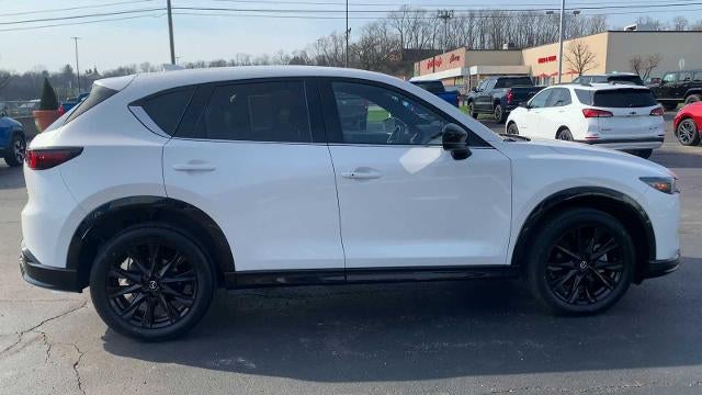 2024 Mazda Mazda CX-5 2.5 Carbon Turbo AWD
