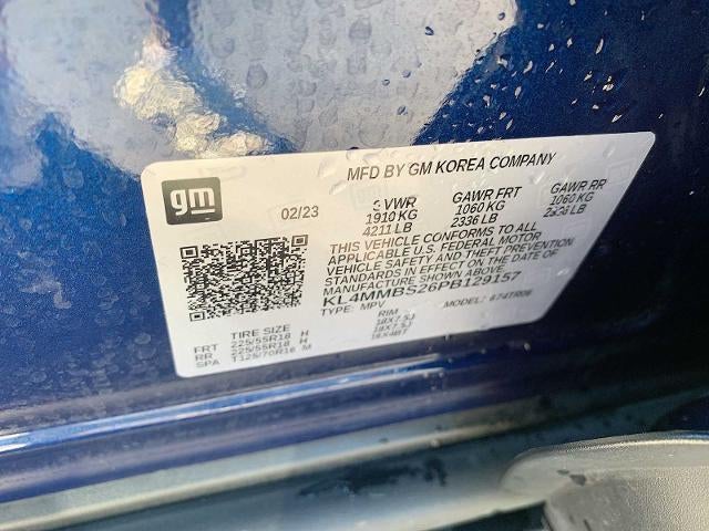 2023 Buick Encore GX Preferred FWD