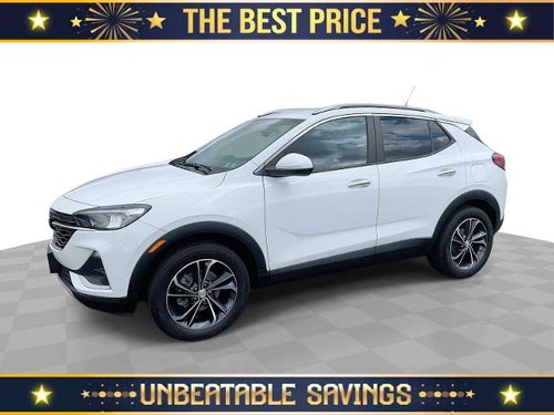 2021 Buick Encore GX Select AWD