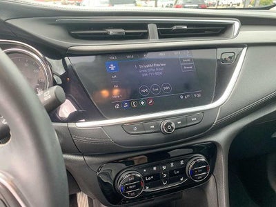 2021 Buick Encore GX Select AWD