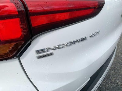2021 Buick Encore GX Select AWD