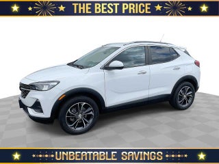2021 Buick Encore GX Select AWD
