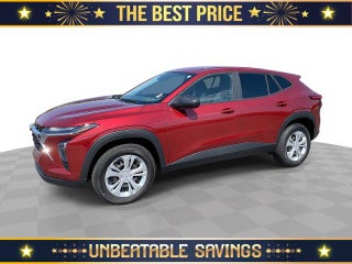 2024 Chevrolet Trax FWD 4dr LS