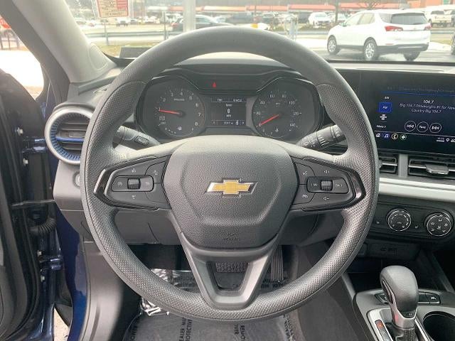 2024 Chevrolet Trax FWD 4dr LS