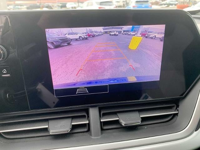 2024 Chevrolet Trax FWD 4dr LS