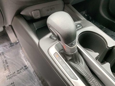 2024 Chevrolet Trax FWD 4dr LS