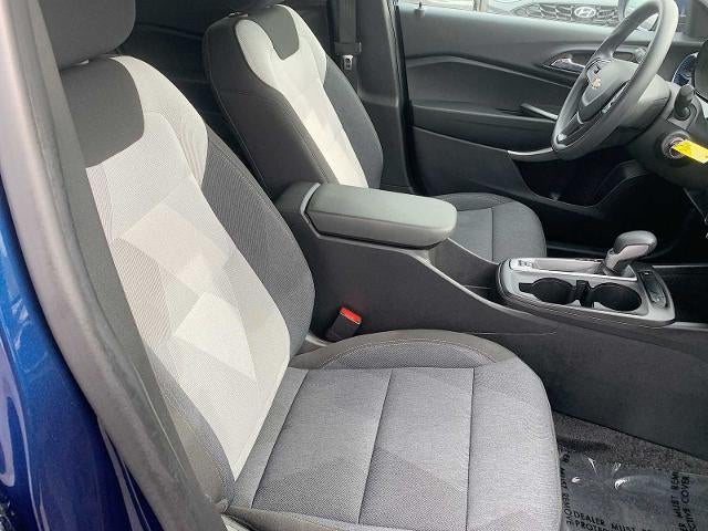 2024 Chevrolet Trax FWD 4dr LS