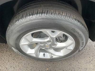 2024 Chevrolet Trax FWD 4dr LS