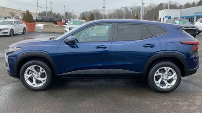 2024 Chevrolet Trax FWD 4dr LS