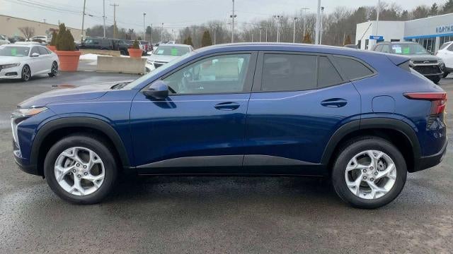 2024 Chevrolet Trax FWD 4dr LS