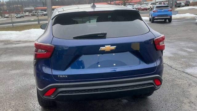 2024 Chevrolet Trax FWD 4dr LS