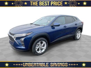 2024 Chevrolet Trax FWD 4dr LS