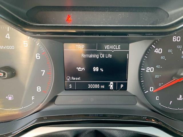 2024 Chevrolet Trax FWD 4dr LS