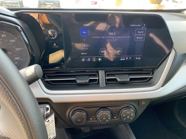 2024 Chevrolet Trax FWD 4dr LS