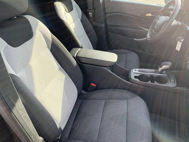 2024 Chevrolet Trax FWD 4dr LS