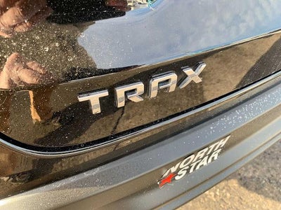 2024 Chevrolet Trax FWD 4dr LS