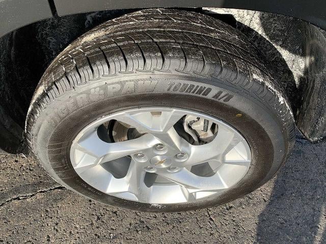 2024 Chevrolet Trax FWD 4dr LS