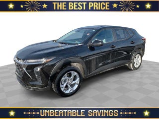 2024 Chevrolet Trax FWD 4dr LS