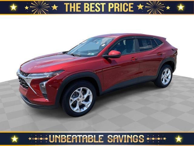 2024 Chevrolet Trax FWD 4dr LS