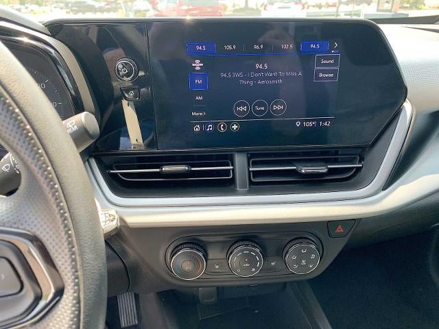 2024 Chevrolet Trax FWD 4dr LS