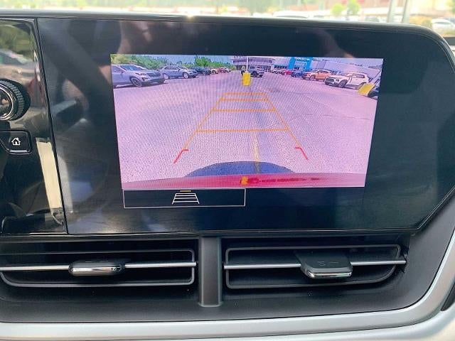 2024 Chevrolet Trax FWD 4dr LS