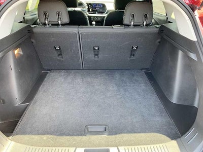 2024 Chevrolet Trax FWD 4dr LS