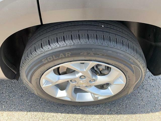 2024 Chevrolet Trax FWD 4dr LS