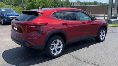 2024 Chevrolet Trax FWD 4dr LS