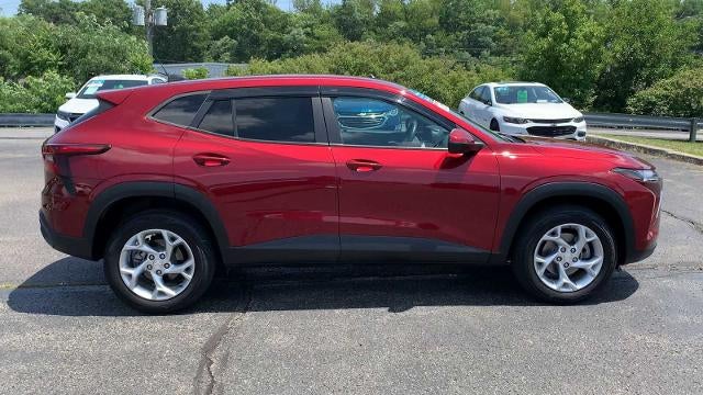 2024 Chevrolet Trax FWD 4dr LS