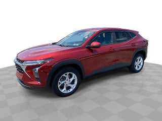 2024 Chevrolet Trax FWD 4dr LS