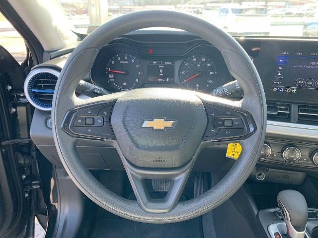 2024 Chevrolet Trax FWD 4dr LS