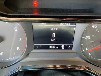 2024 Chevrolet Trax FWD 4dr LS