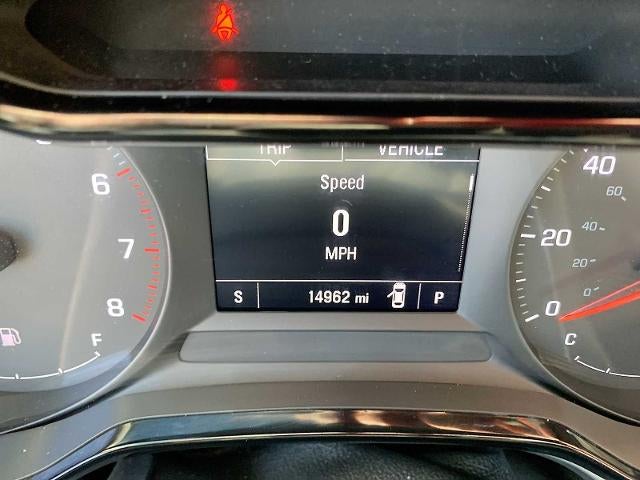 2024 Chevrolet Trax FWD 4dr LS