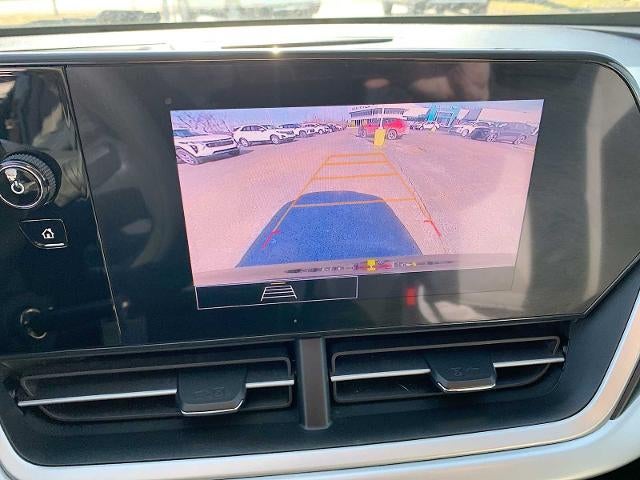 2024 Chevrolet Trax FWD 4dr LS