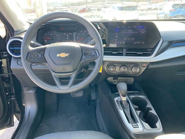 2024 Chevrolet Trax FWD 4dr LS