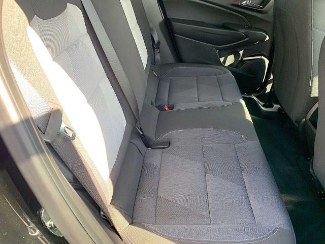 2024 Chevrolet Trax FWD 4dr LS