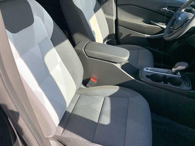 2024 Chevrolet Trax FWD 4dr LS