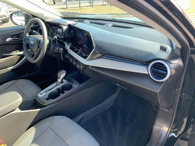 2024 Chevrolet Trax FWD 4dr LS