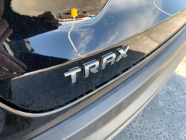 2024 Chevrolet Trax FWD 4dr LS