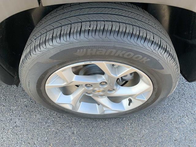 2024 Chevrolet Trax FWD 4dr LS