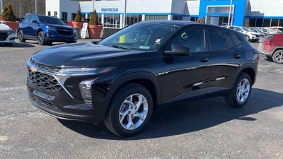 2024 Chevrolet Trax FWD 4dr LS