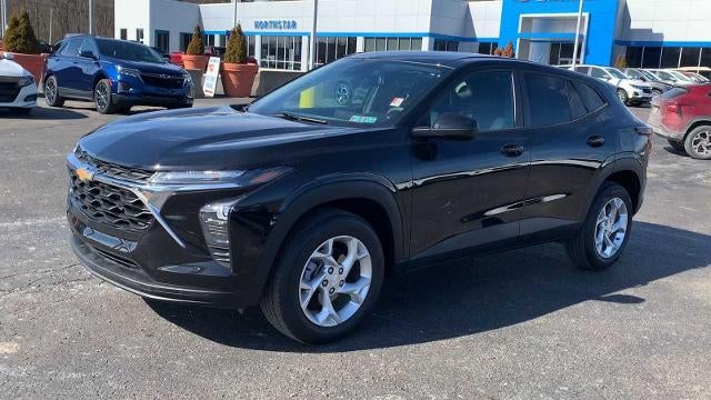 2024 Chevrolet Trax FWD 4dr LS