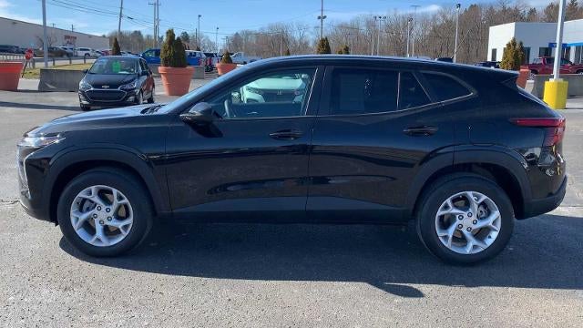 2024 Chevrolet Trax FWD 4dr LS