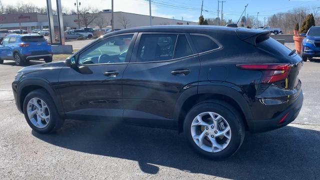 2024 Chevrolet Trax FWD 4dr LS